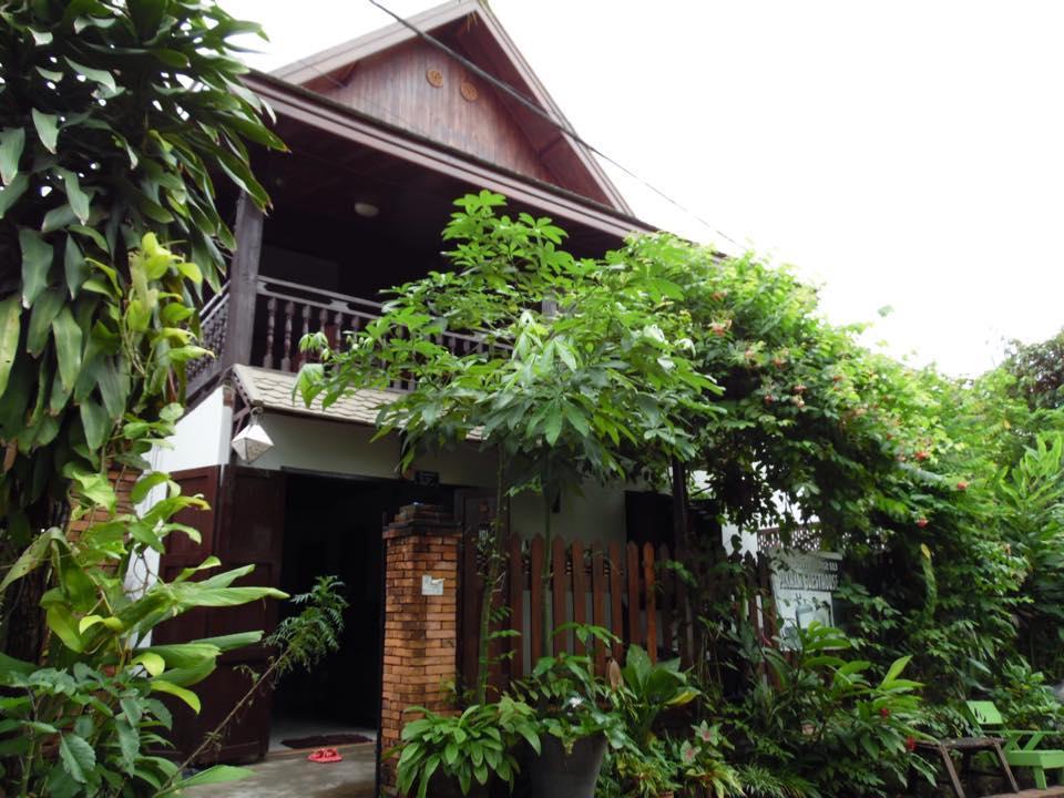 Pakam Guesthouse ルアンパバーン エクステリア 写真