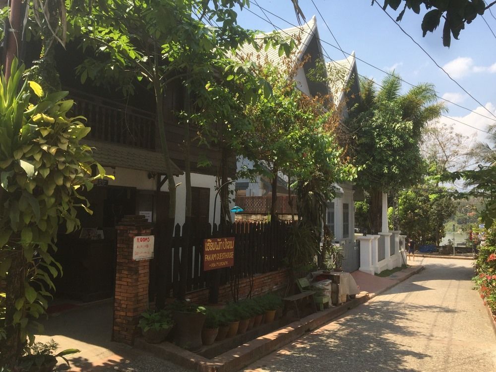 Pakam Guesthouse ルアンパバーン エクステリア 写真