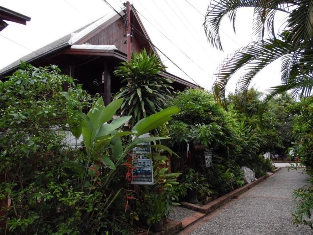 Pakam Guesthouse ルアンパバーン エクステリア 写真