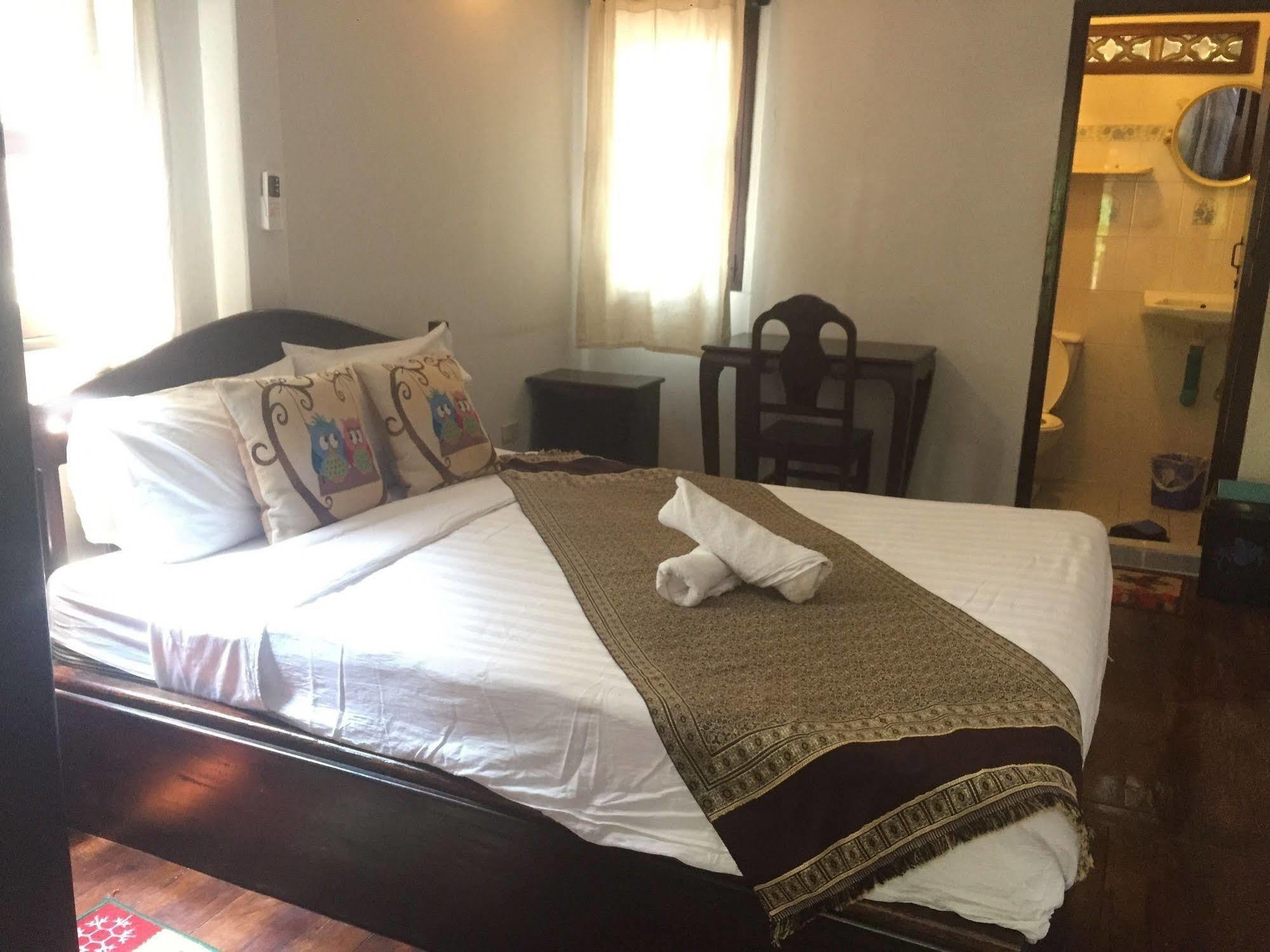 Pakam Guesthouse ルアンパバーン エクステリア 写真