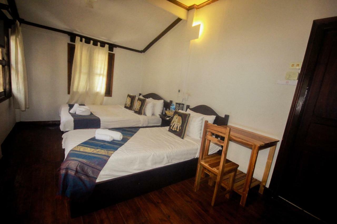 Pakam Guesthouse ルアンパバーン エクステリア 写真