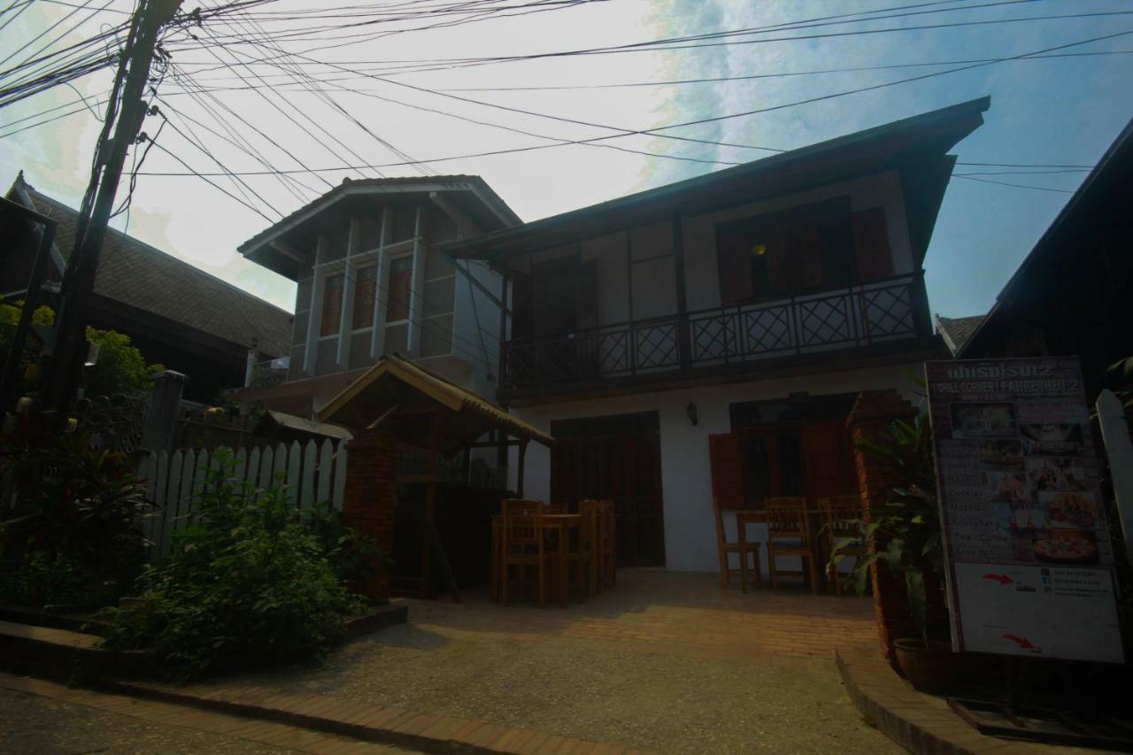 Pakam Guesthouse ルアンパバーン エクステリア 写真