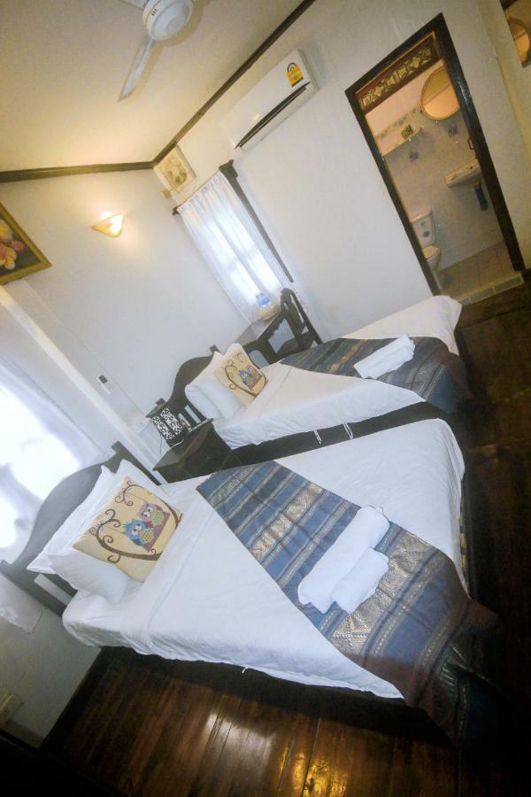 Pakam Guesthouse ルアンパバーン エクステリア 写真