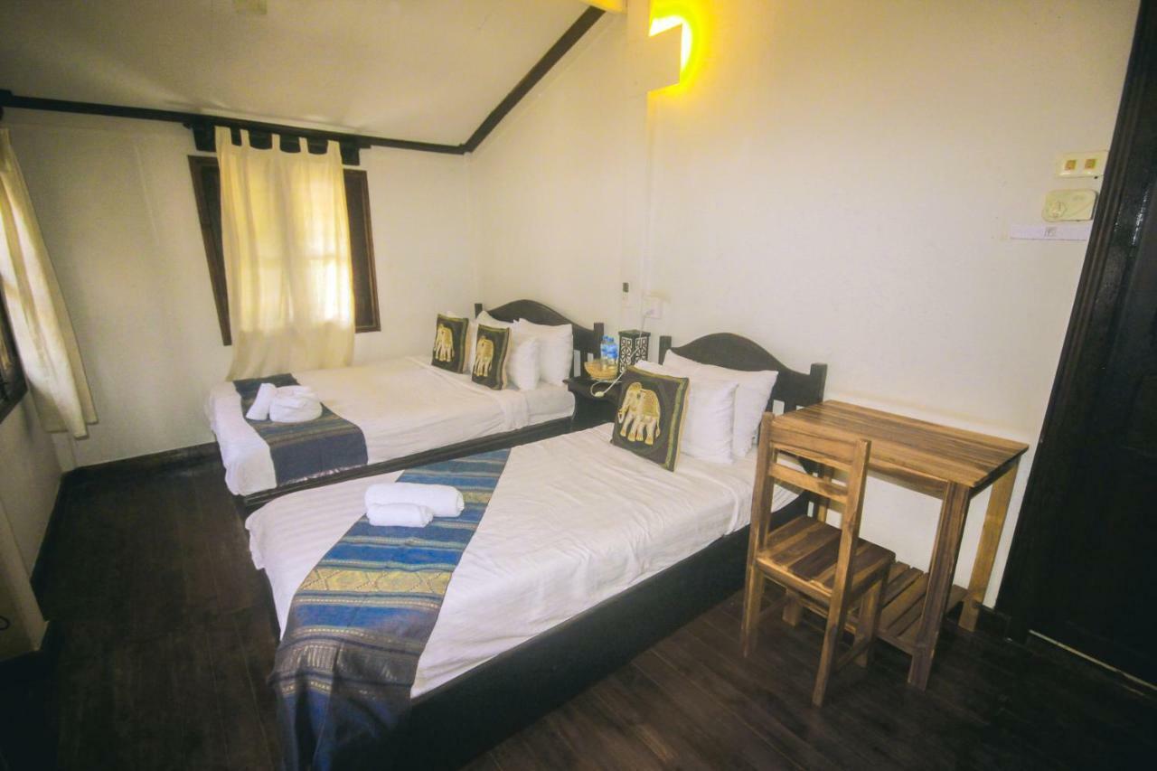 Pakam Guesthouse ルアンパバーン エクステリア 写真