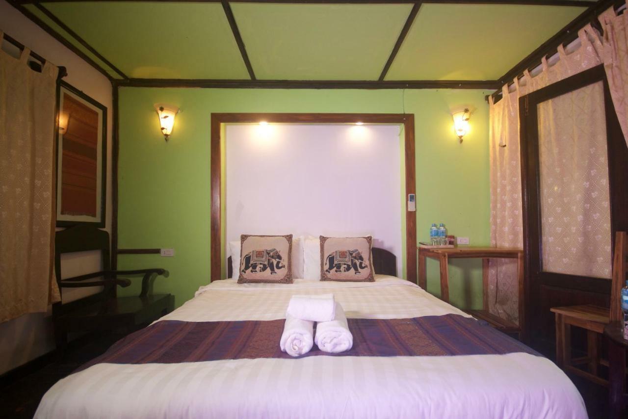 Pakam Guesthouse ルアンパバーン エクステリア 写真