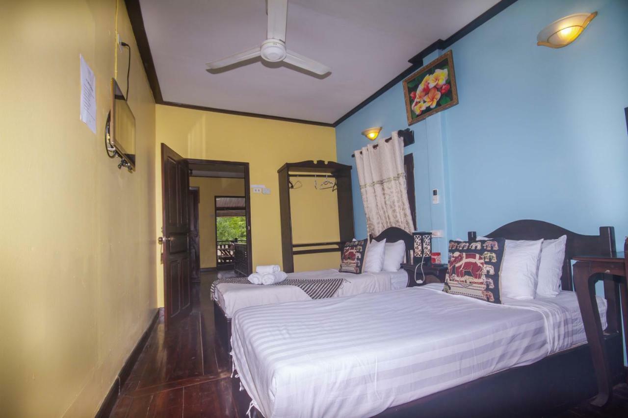 Pakam Guesthouse ルアンパバーン エクステリア 写真
