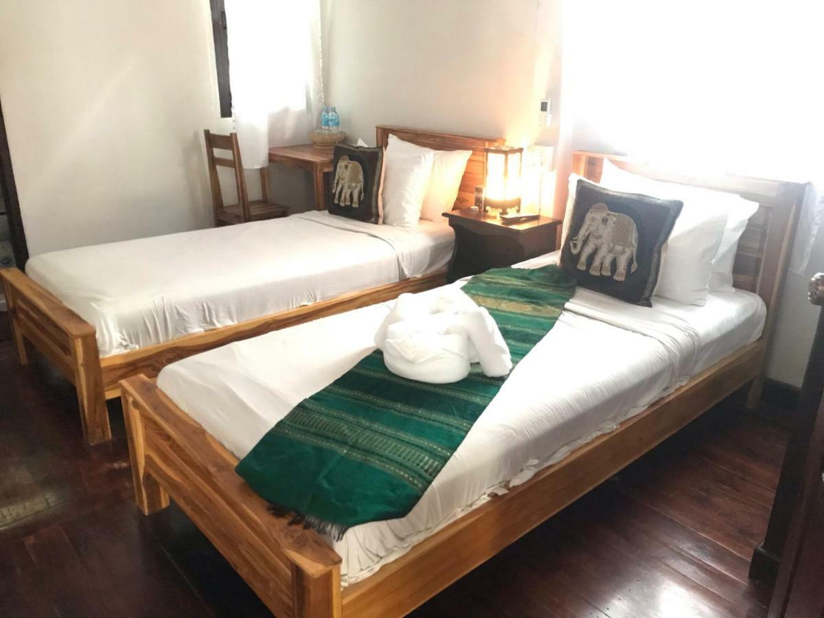 Pakam Guesthouse ルアンパバーン エクステリア 写真