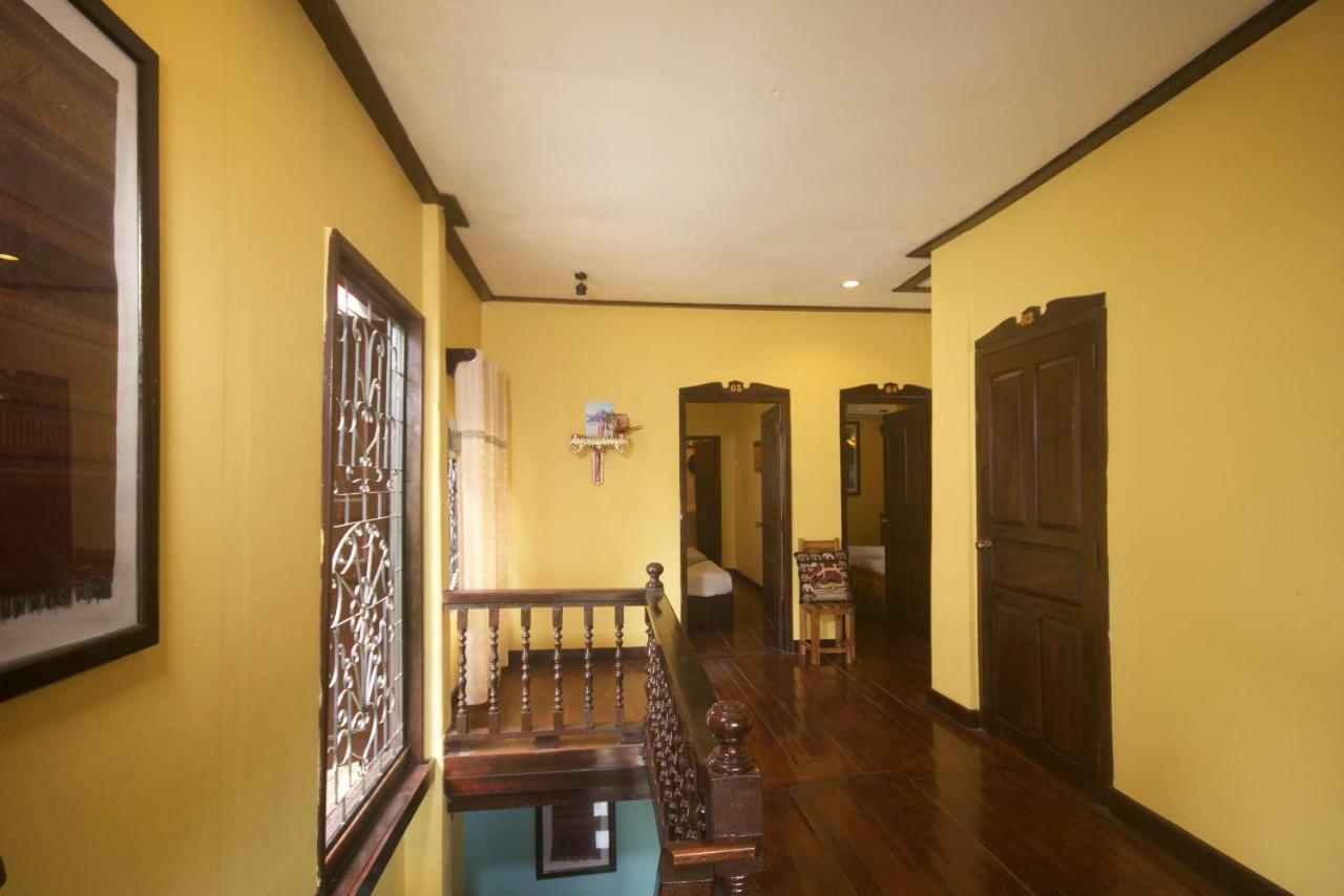 Pakam Guesthouse ルアンパバーン エクステリア 写真